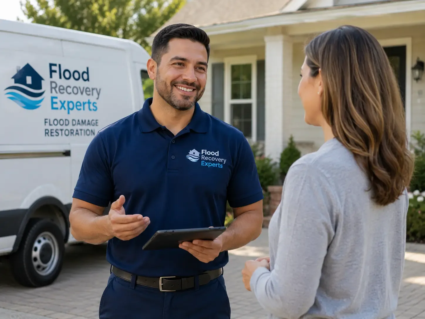 Flood Damage Cleanup Bozman, MD FAQs