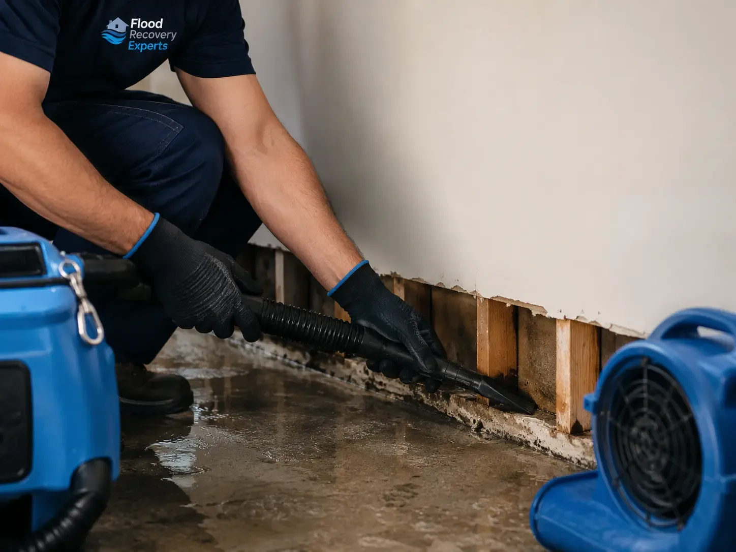 Why choose Flood Damage Cleanup in Bozman, MD